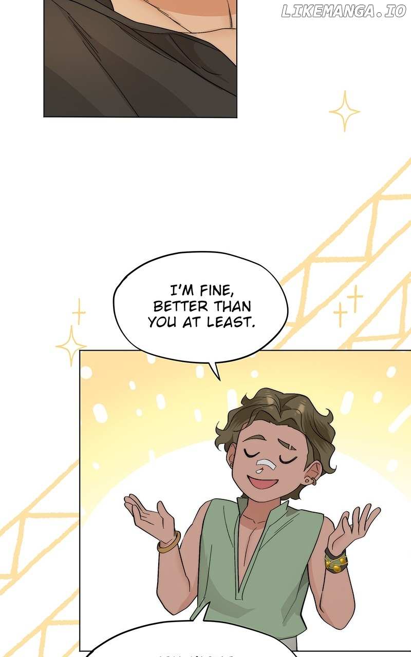 Read Seabird and the Wolf Manga Online