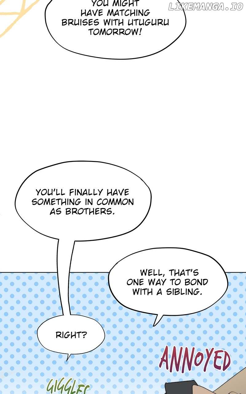 Read Seabird and the Wolf Manga Online