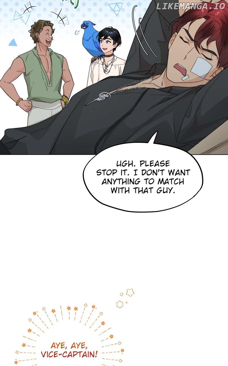 Read Seabird and the Wolf Manga Online