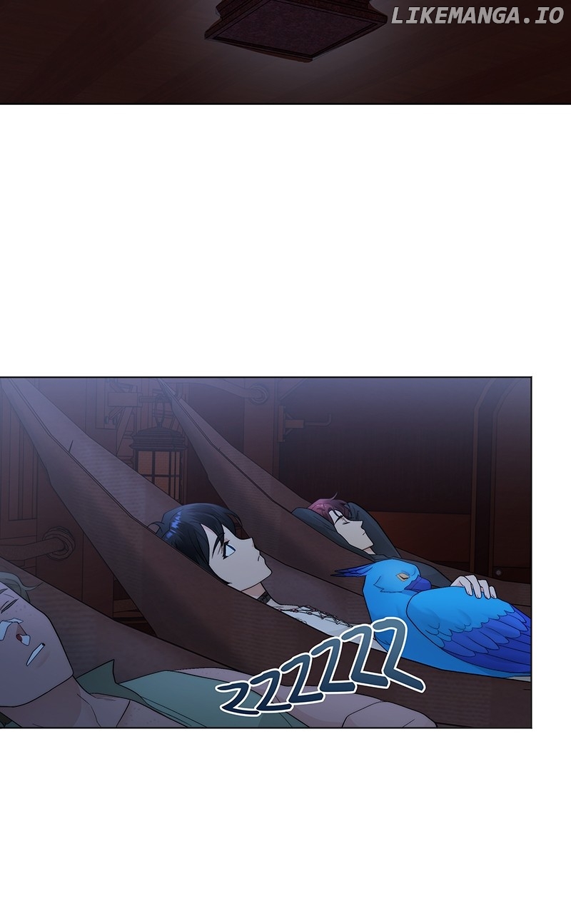 Read Seabird and the Wolf Manga Online