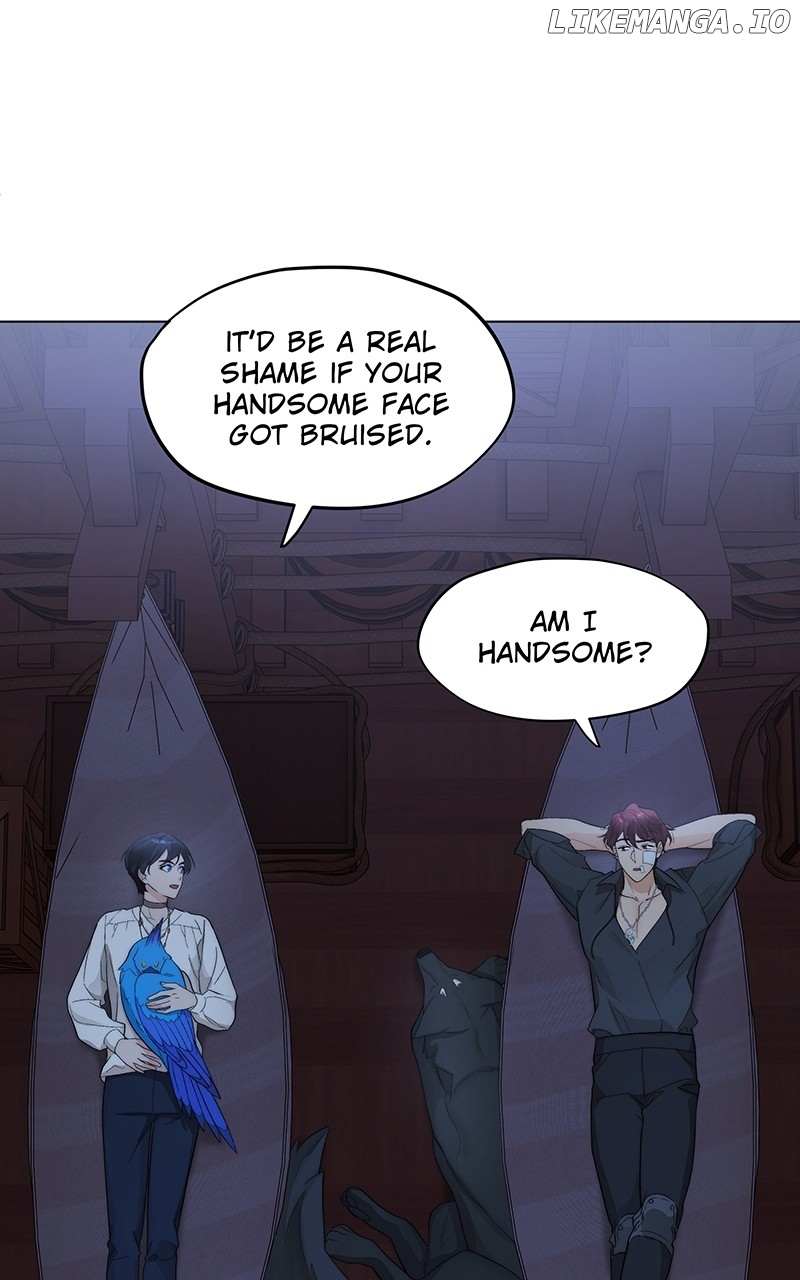 Read Seabird and the Wolf Manga Online
