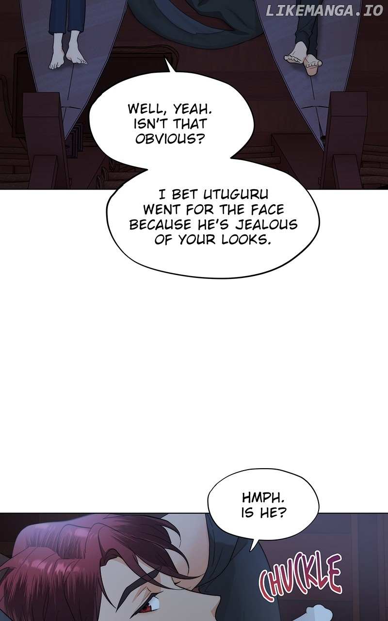 Read Seabird and the Wolf Manga Online