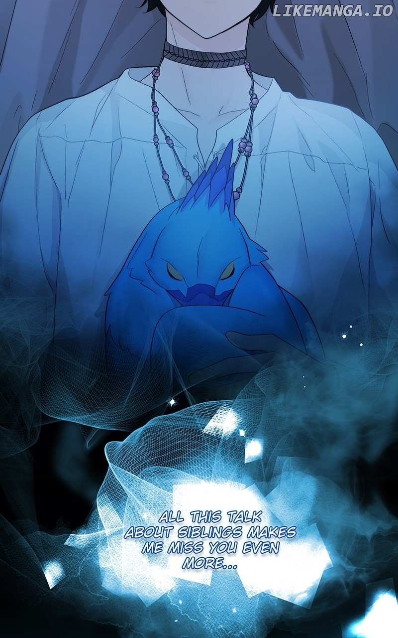 Read Seabird and the Wolf Manga Online