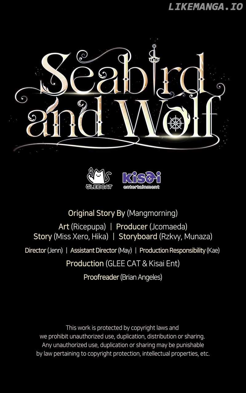 Read Seabird and the Wolf Manga Online