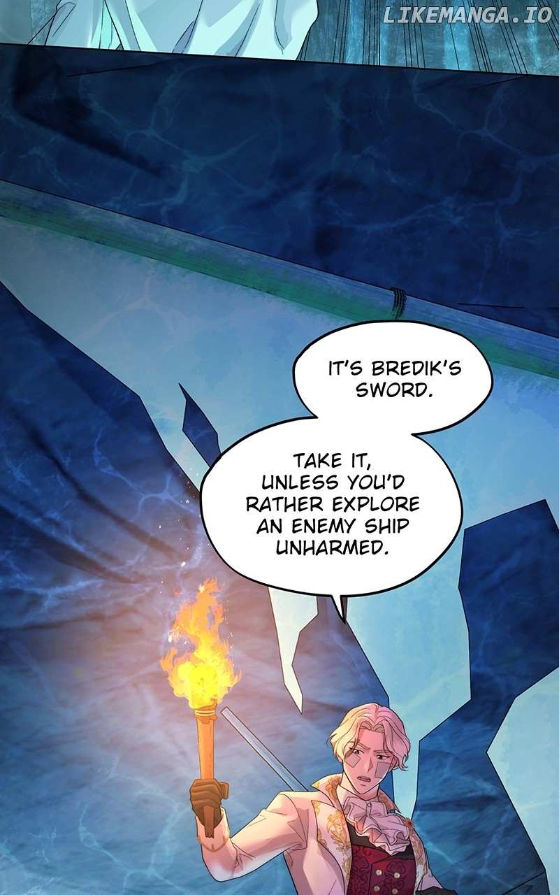 Read Seabird and the Wolf Manga Online
