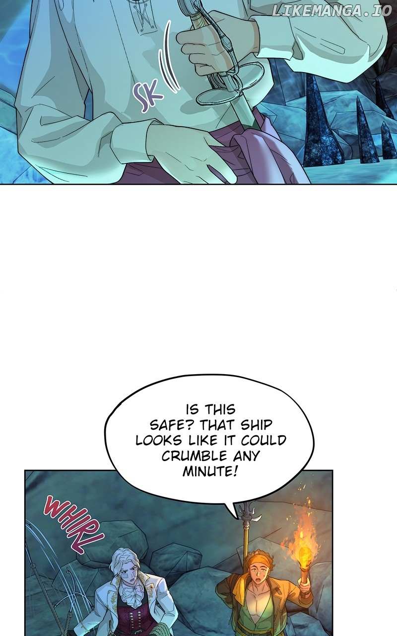 Read Seabird and the Wolf Manga Online