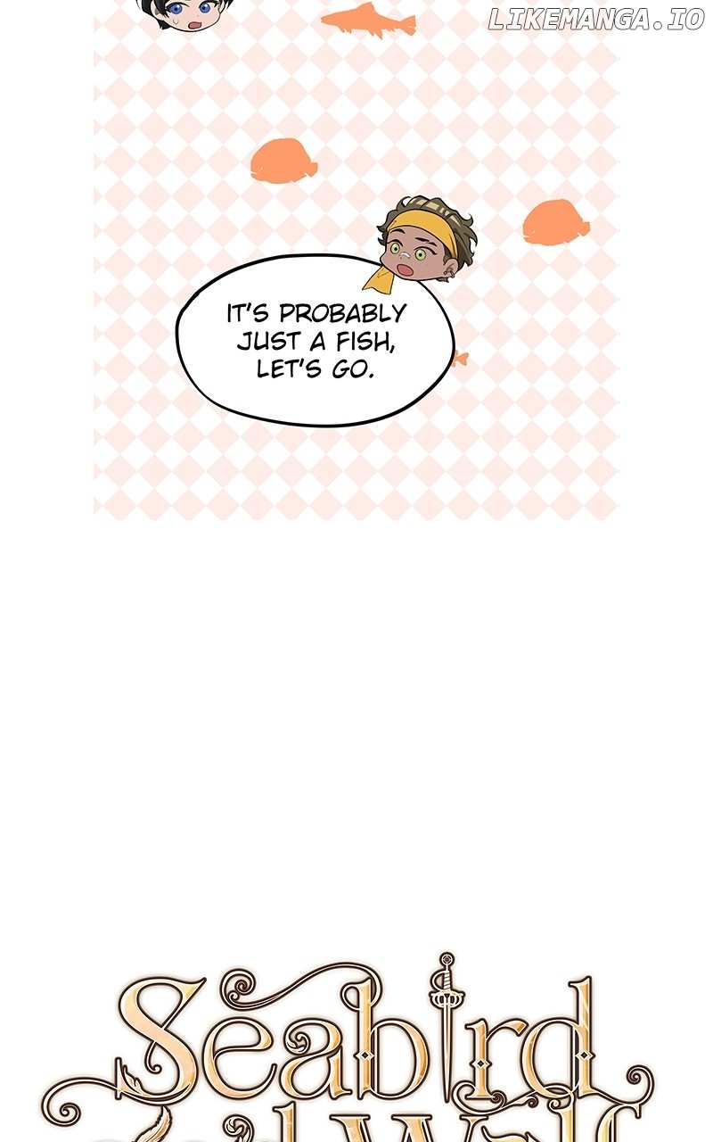 Read Seabird and the Wolf Manga Online