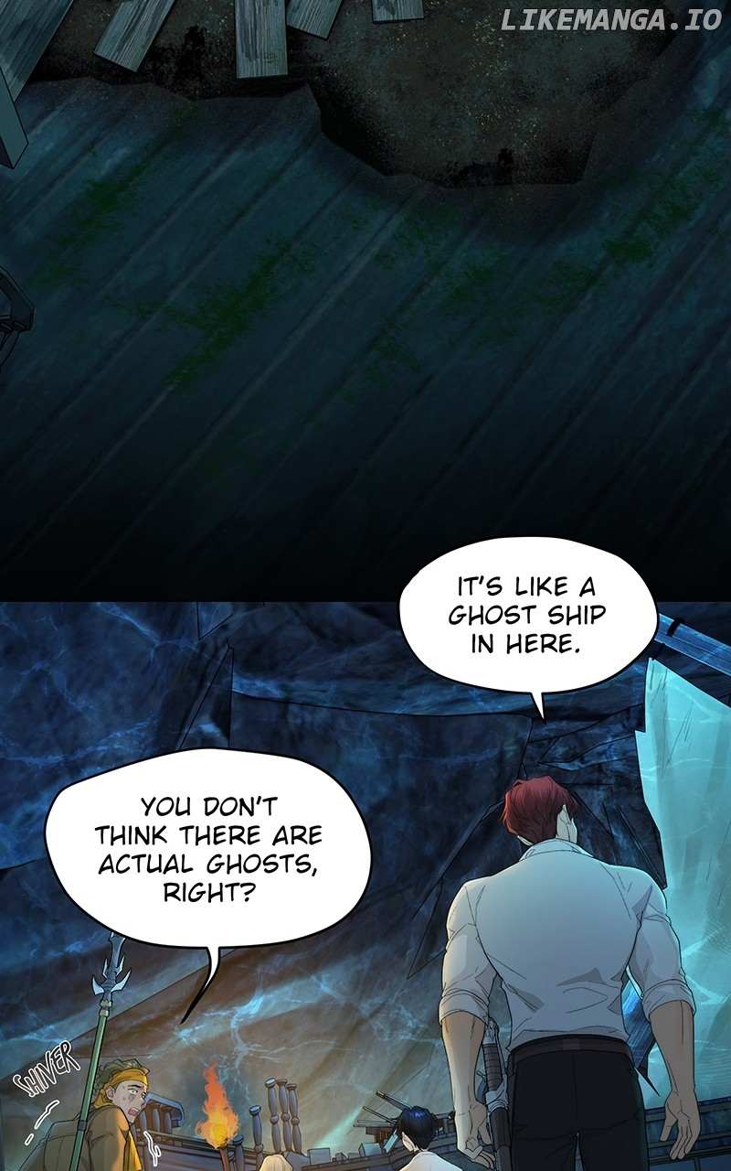 Read Seabird and the Wolf Manga Online