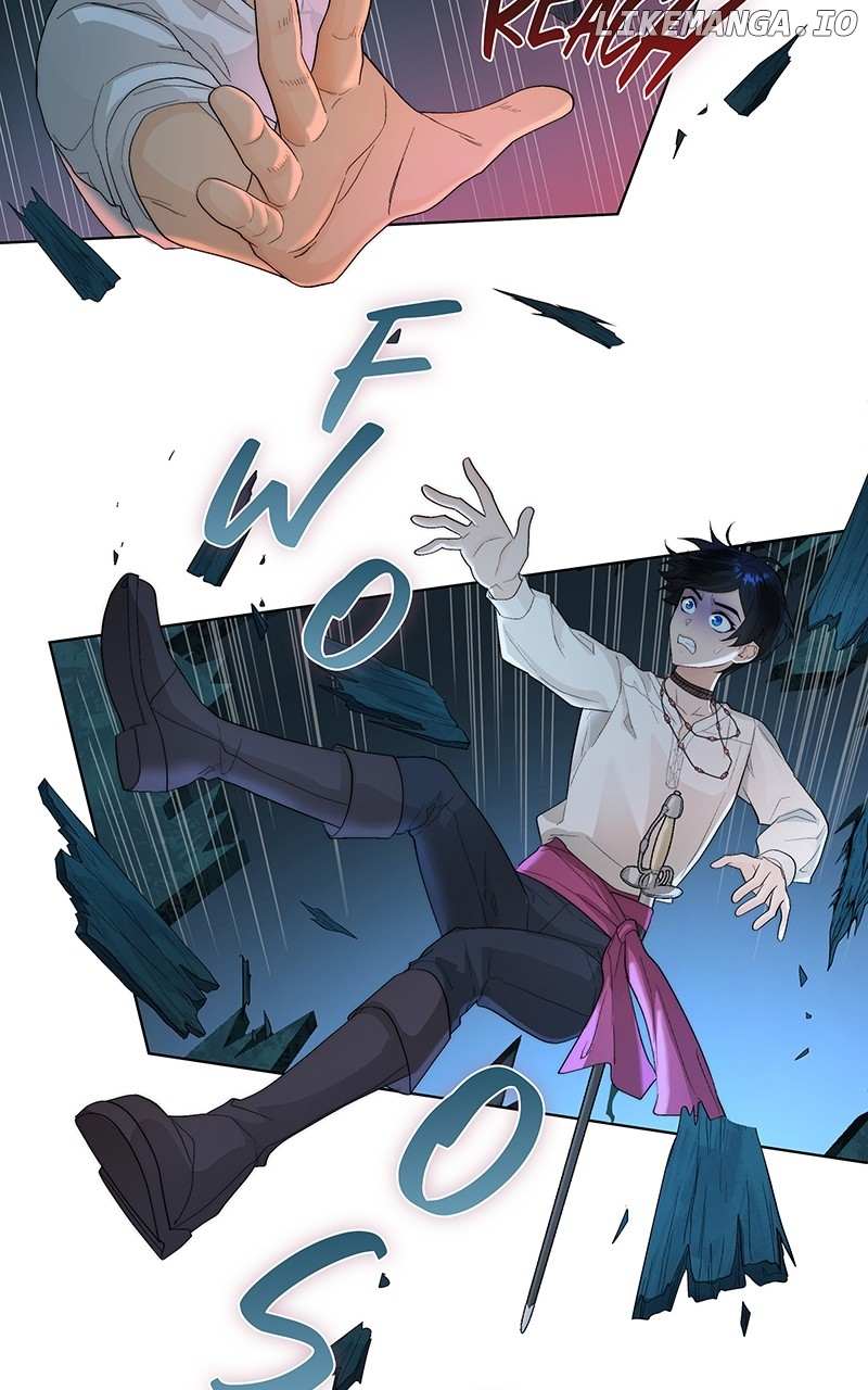 Read Seabird and the Wolf Manga Online