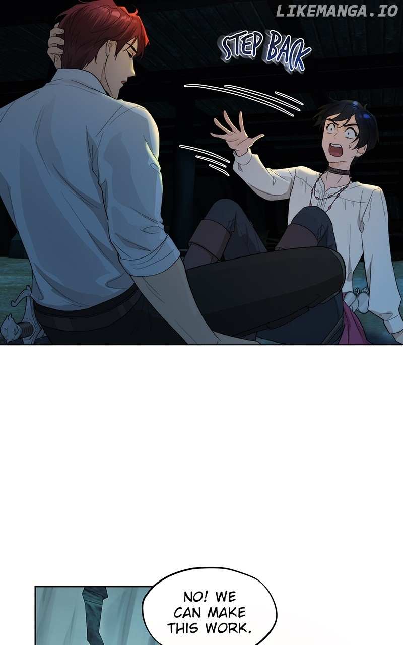 Read Seabird and the Wolf Manga Online