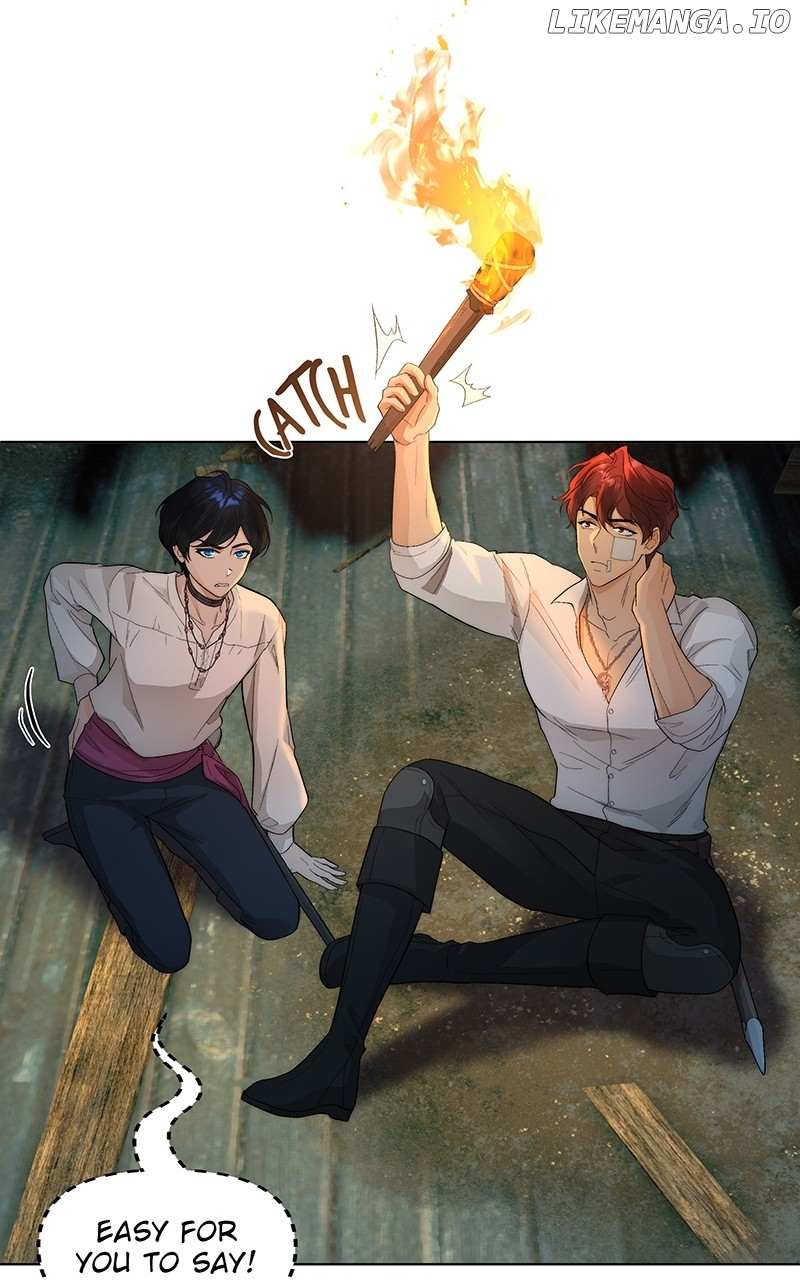 Read Seabird and the Wolf Manga Online