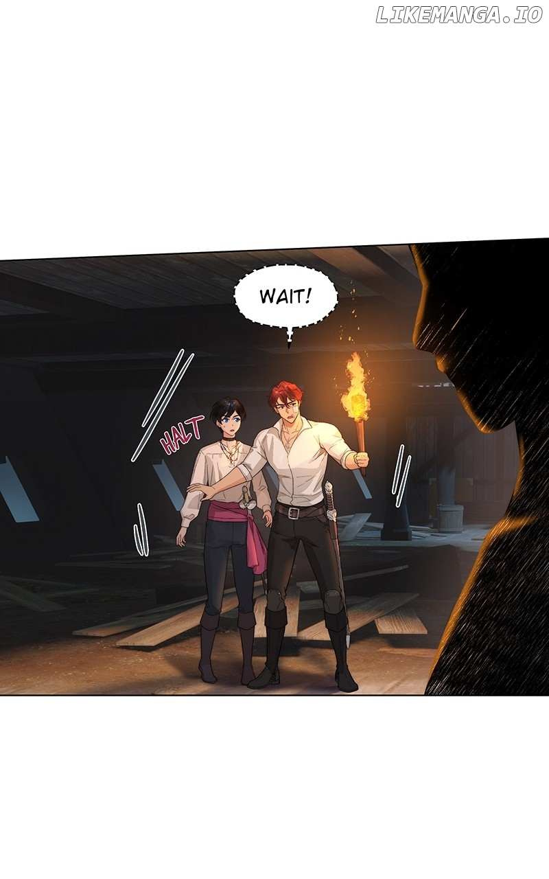 Read Seabird and the Wolf Manga Online