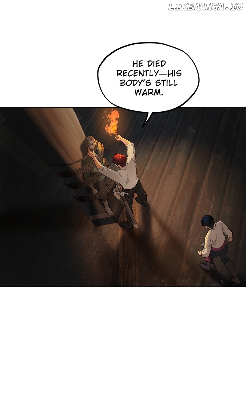 Read Seabird and the Wolf Manga Online