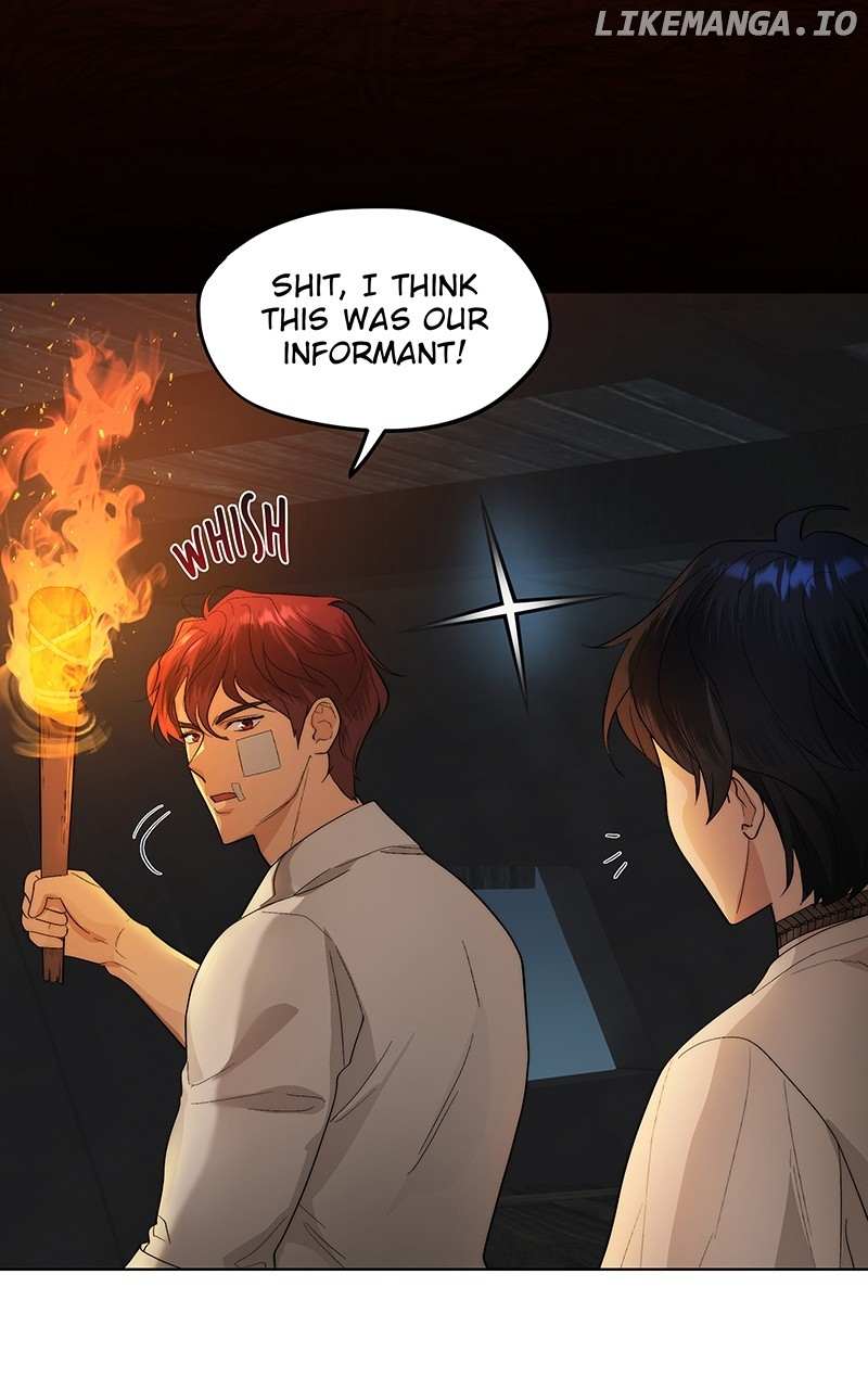 Read Seabird and the Wolf Manga Online