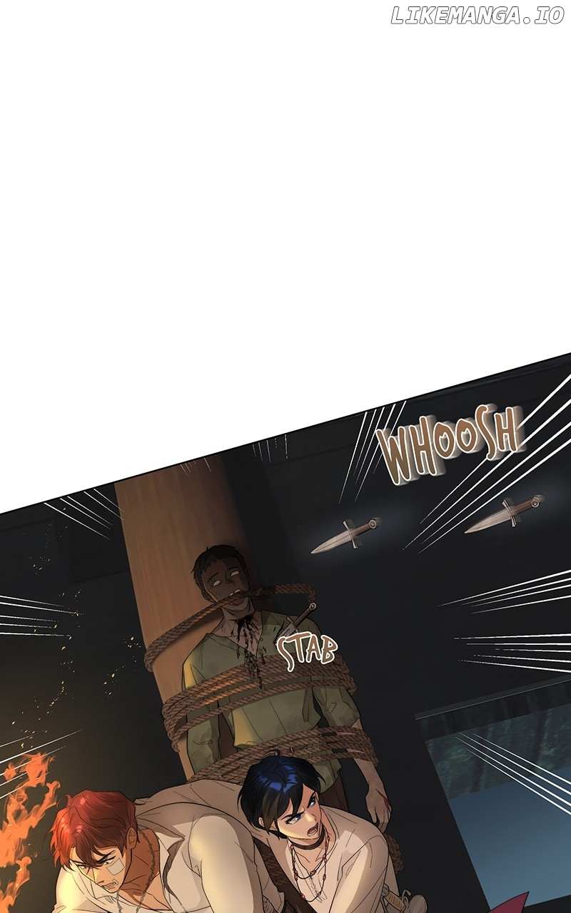 Read Seabird and the Wolf Manga Online