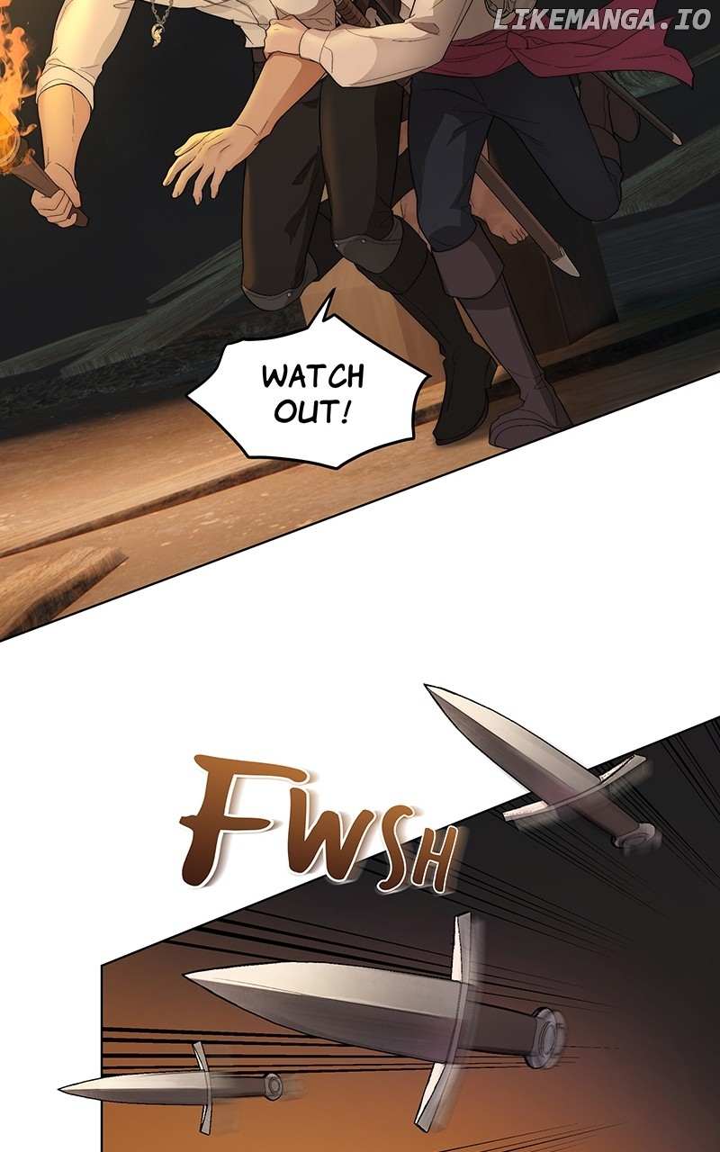 Read Seabird and the Wolf Manga Online