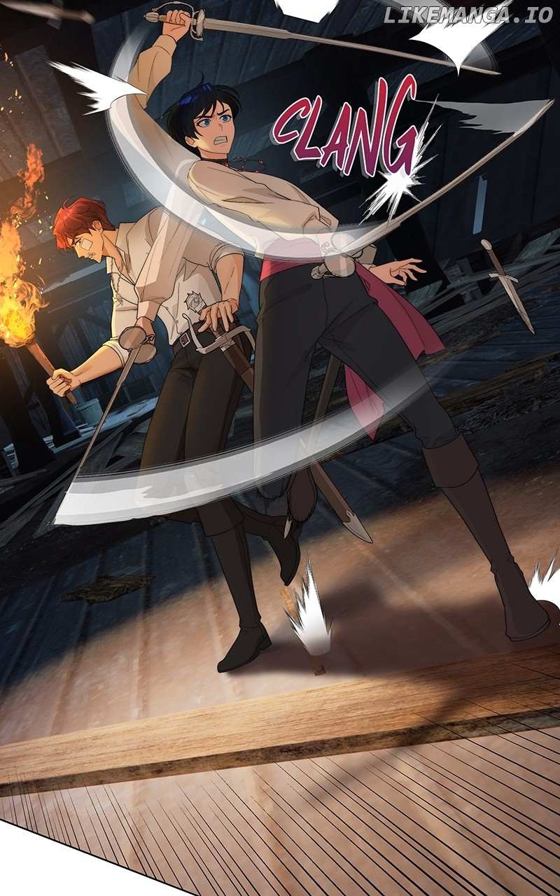 Read Seabird and the Wolf Manga Online