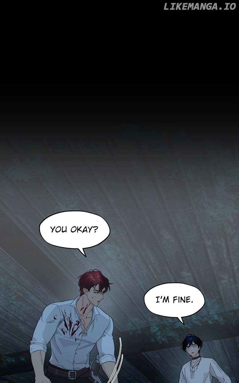 Read Seabird and the Wolf Manga Online