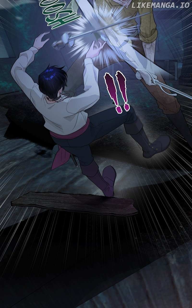 Read Seabird and the Wolf Manga Online