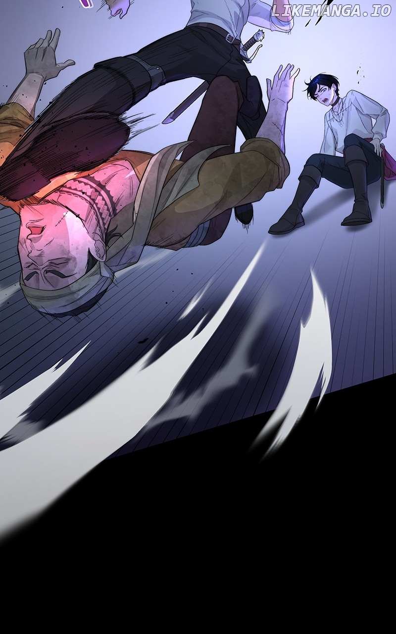 Read Seabird and the Wolf Manga Online