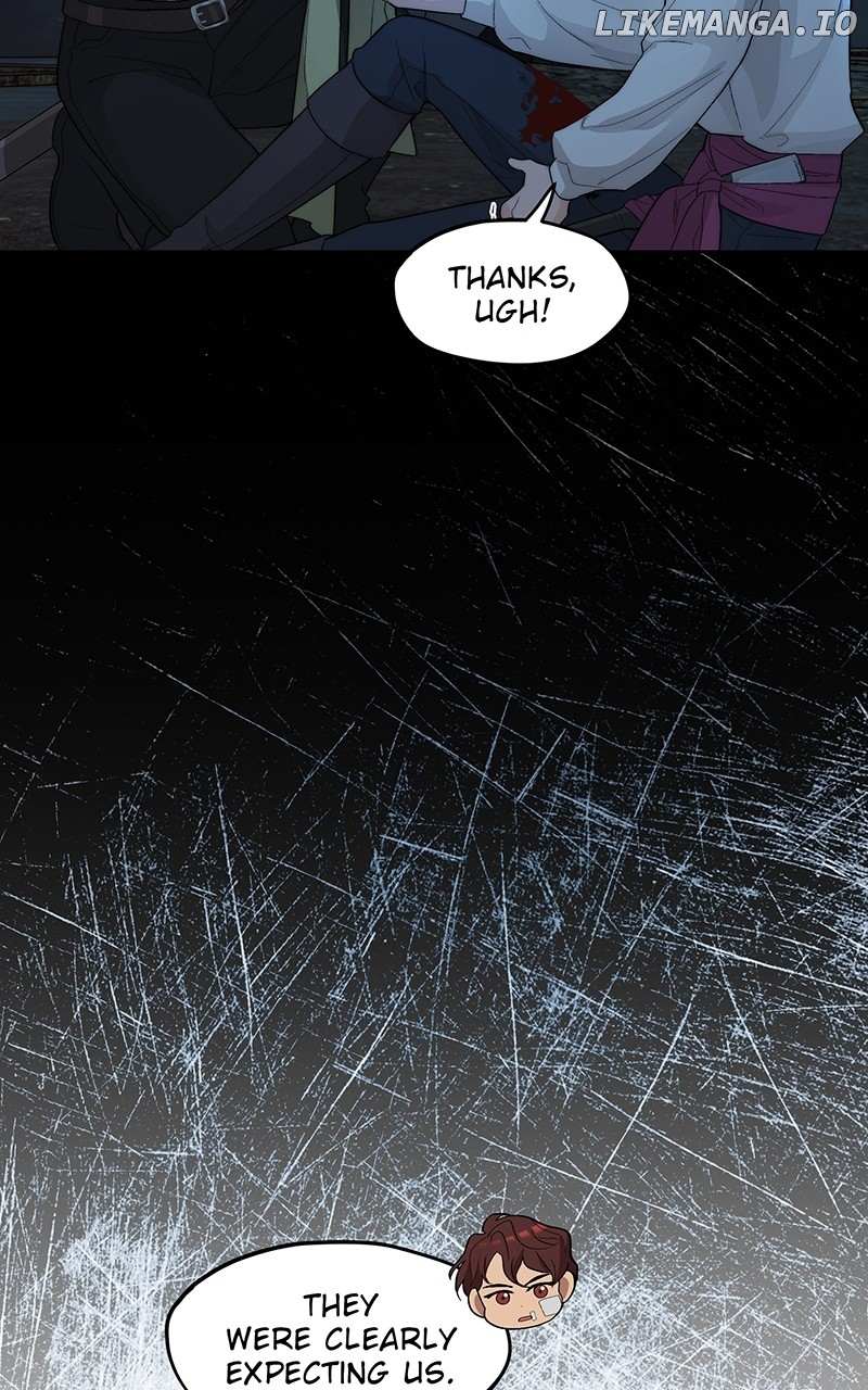 Read Seabird and the Wolf Manga Online