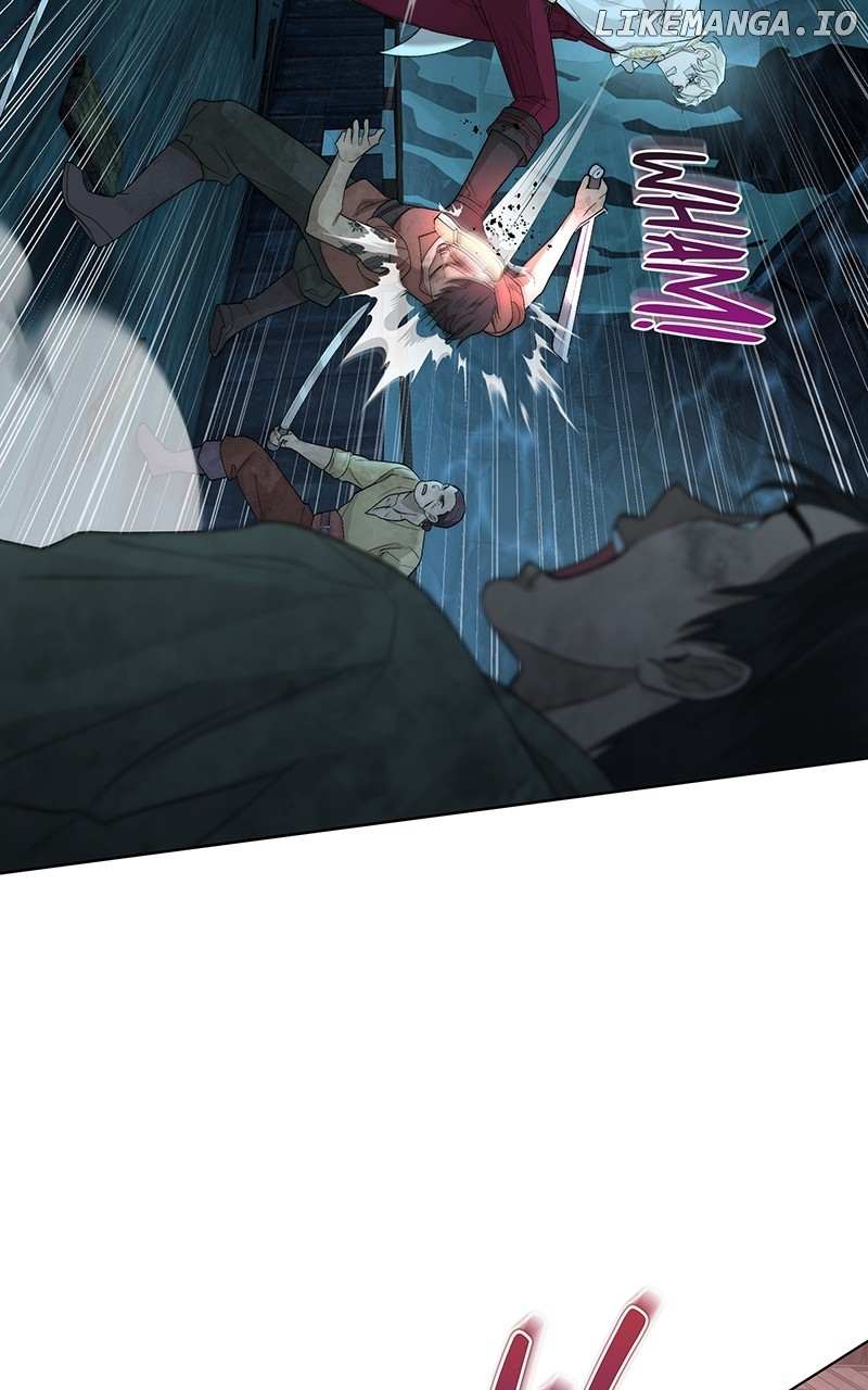 Read Seabird and the Wolf Manga Online