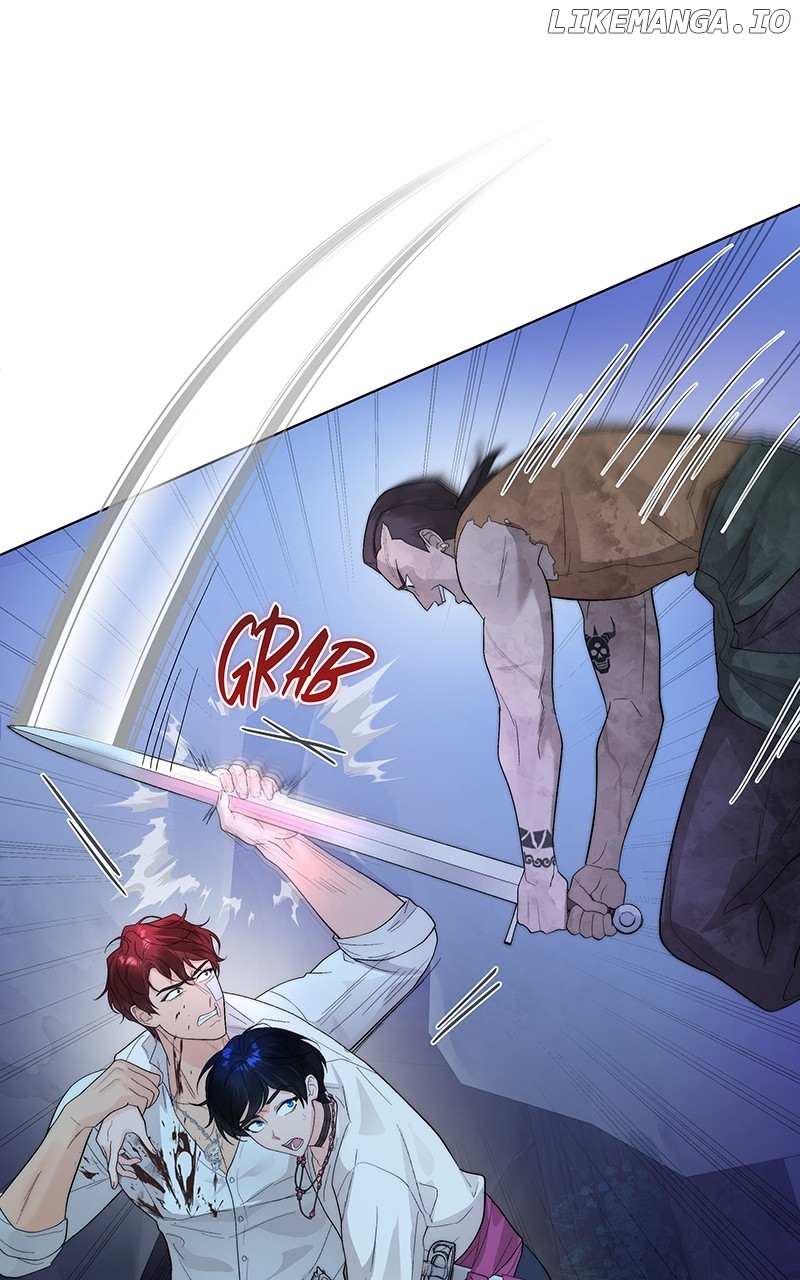 Read Seabird and the Wolf Manga Online