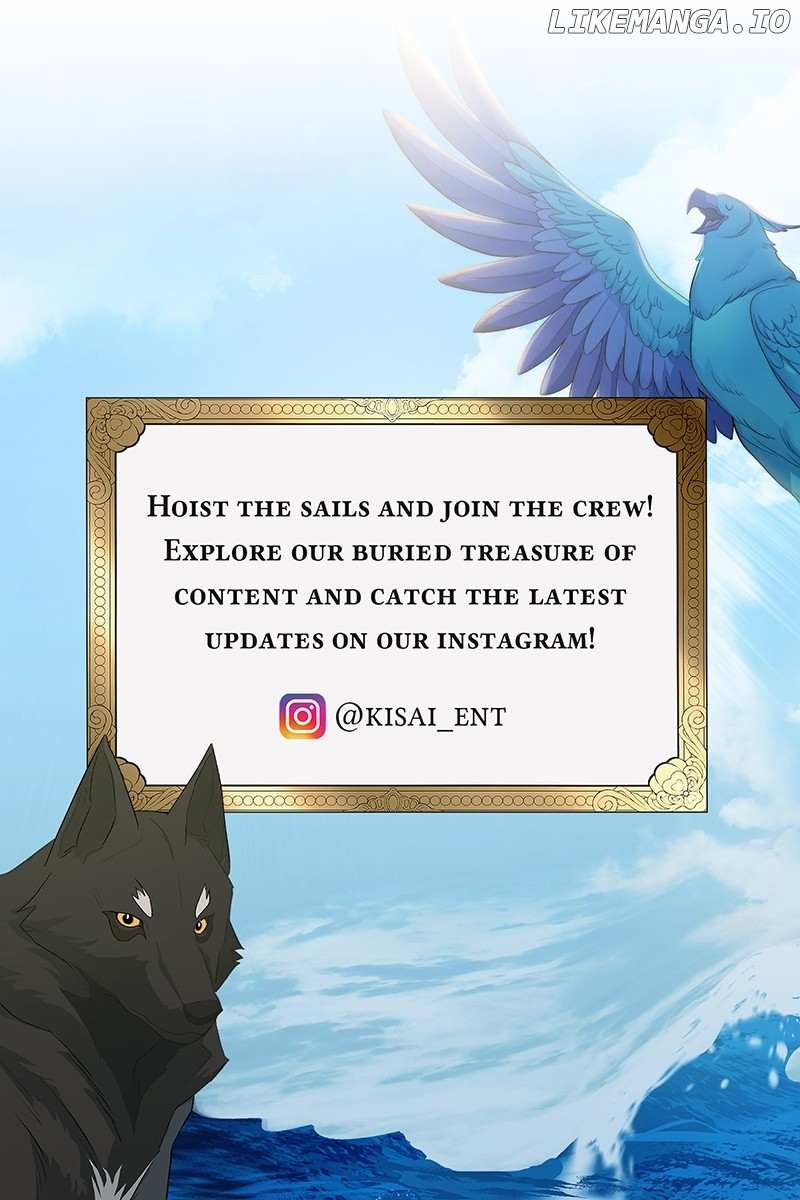 Read Seabird and the Wolf Manga Online