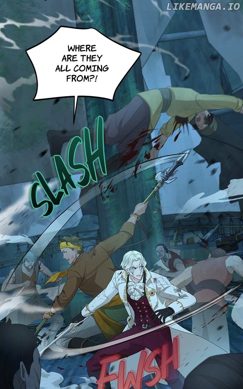 Read Seabird and the Wolf Manga Online