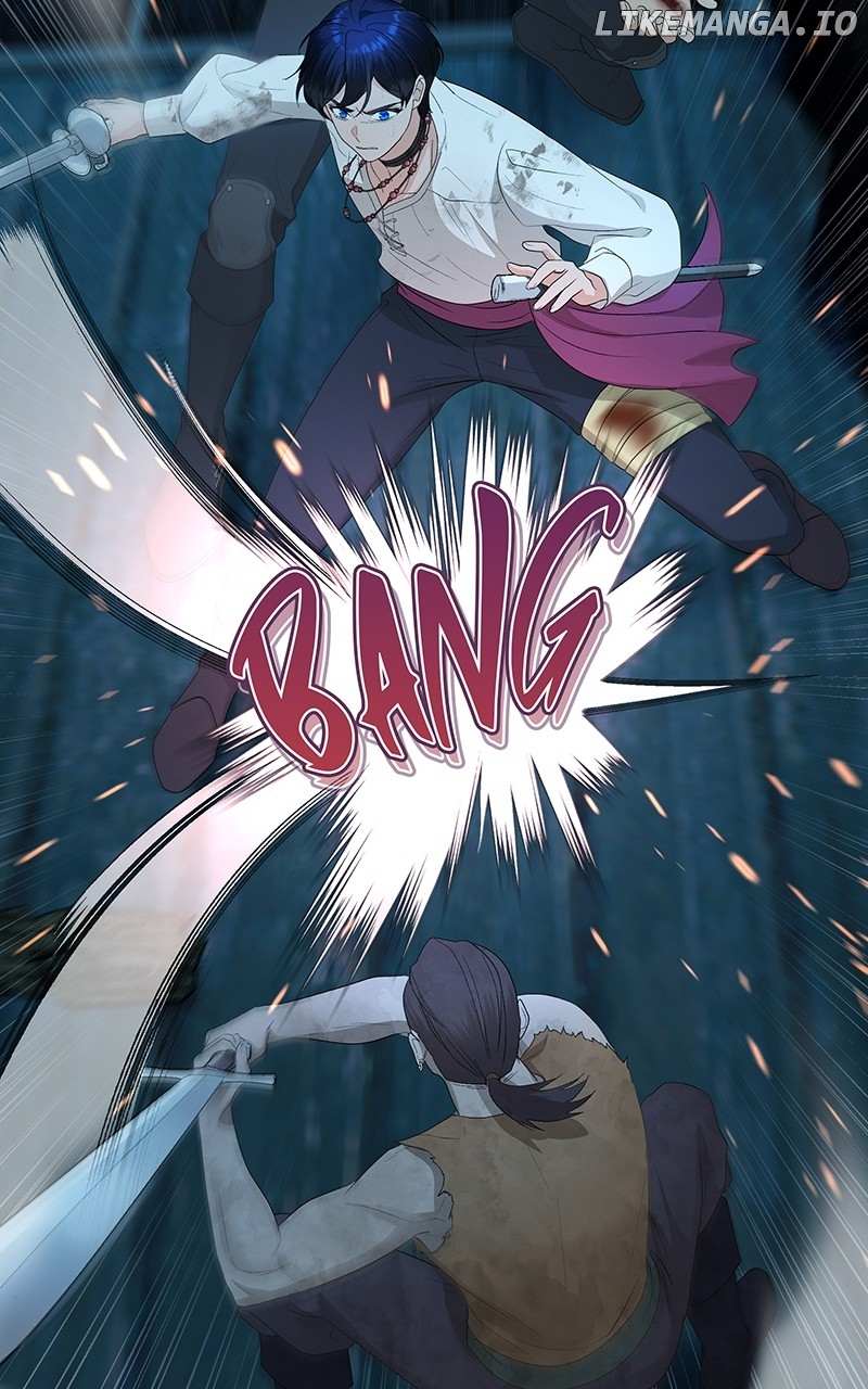 Read Seabird and the Wolf Manga Online