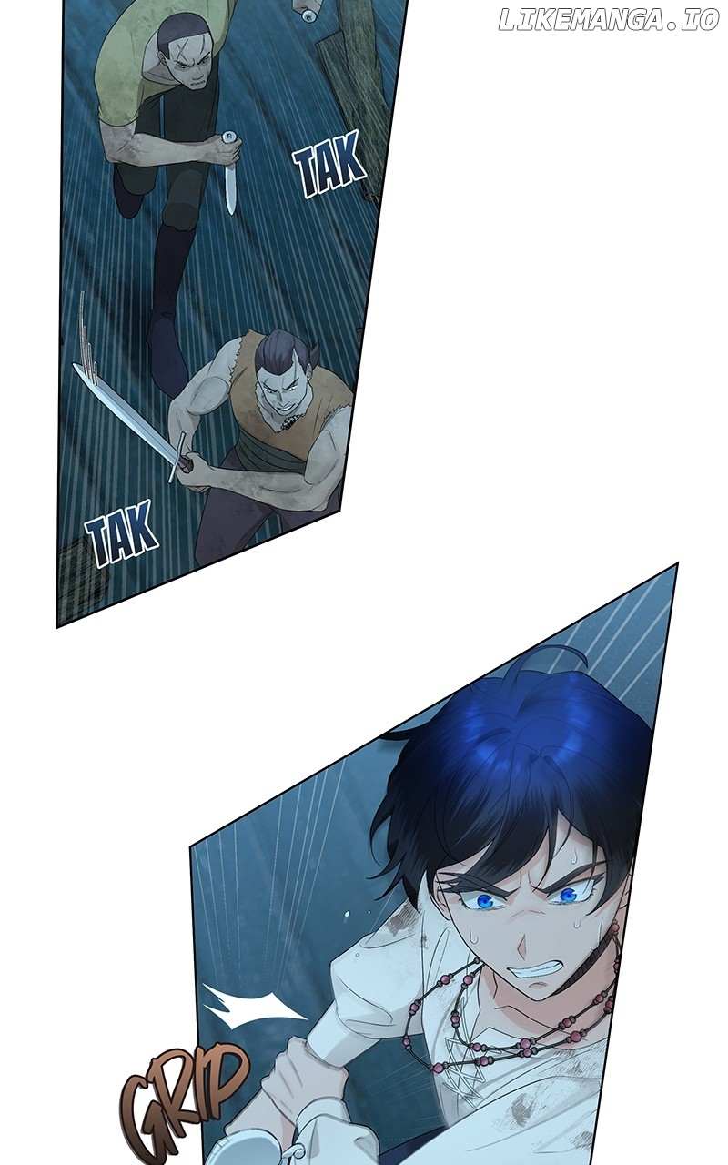 Read Seabird and the Wolf Manga Online