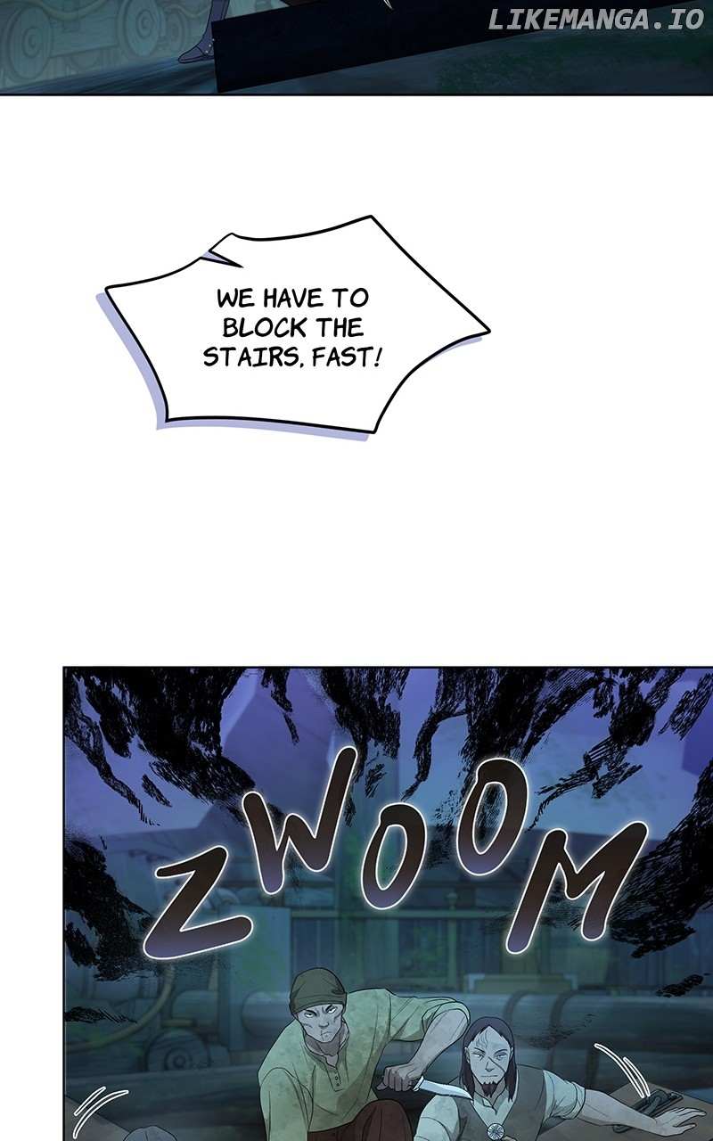 Read Seabird and the Wolf Manga Online