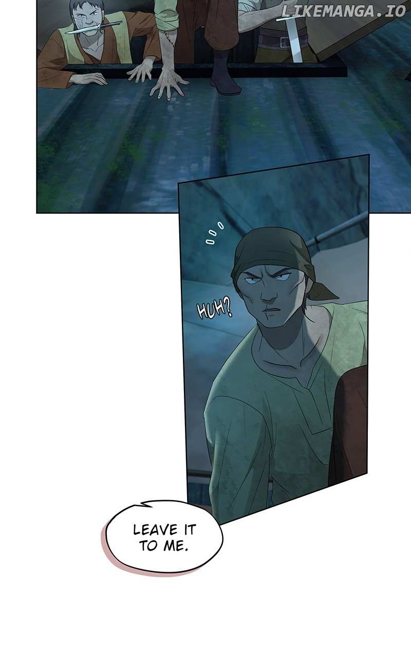 Read Seabird and the Wolf Manga Online