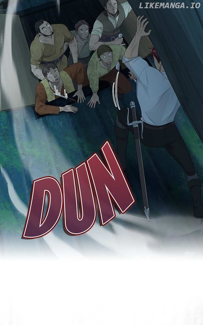 Read Seabird and the Wolf Manga Online