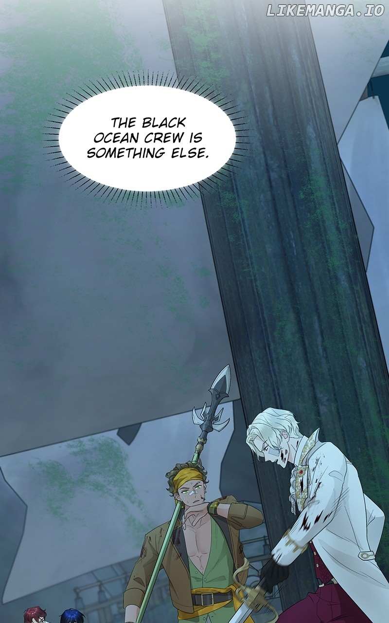 Read Seabird and the Wolf Manga Online