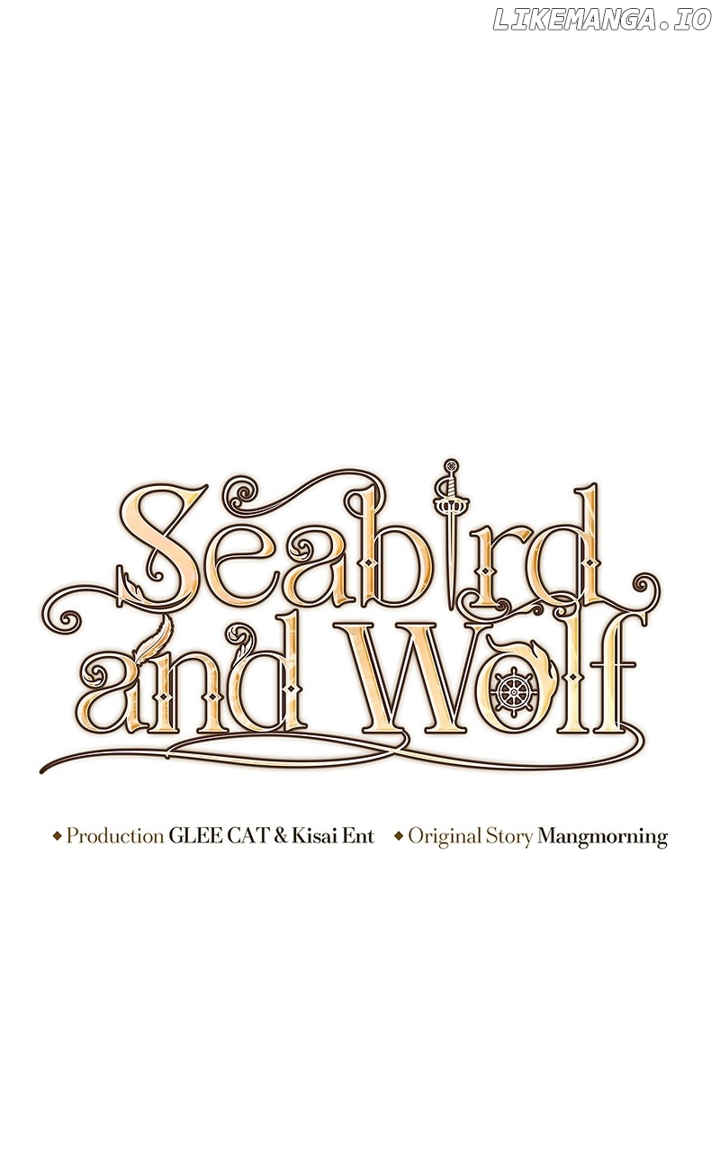 Read Seabird and the Wolf Manga Online