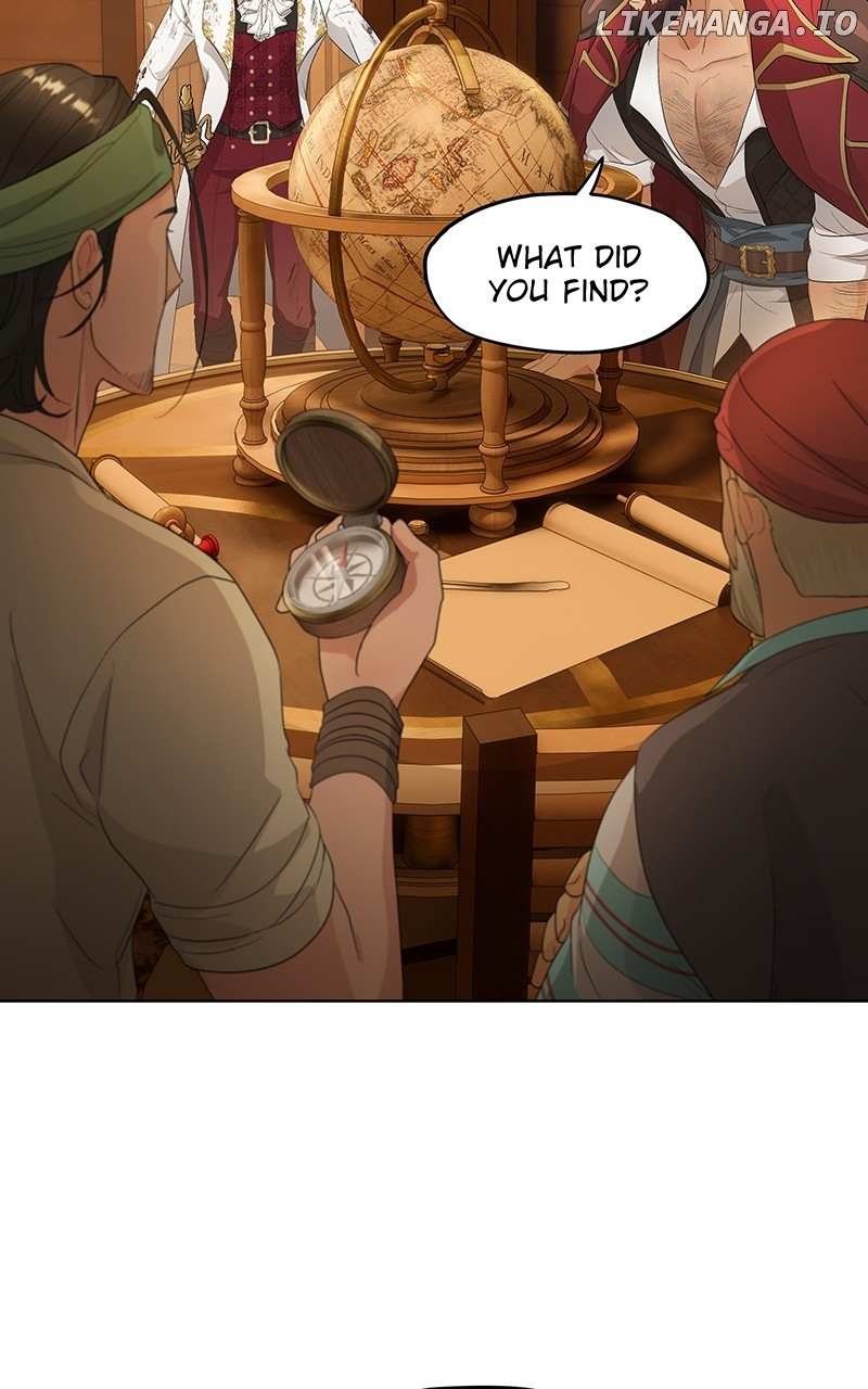 Read Seabird and the Wolf Manga Online