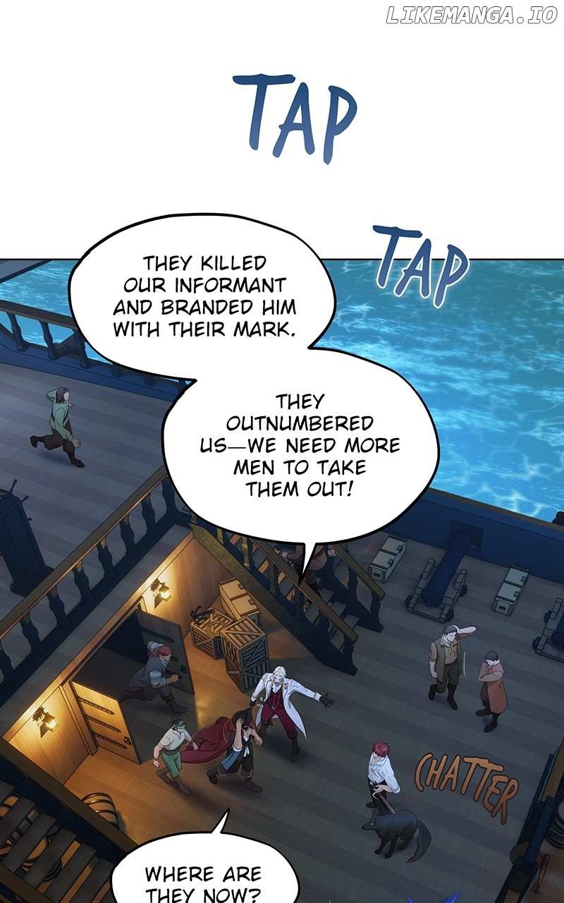 Read Seabird and the Wolf Manga Online