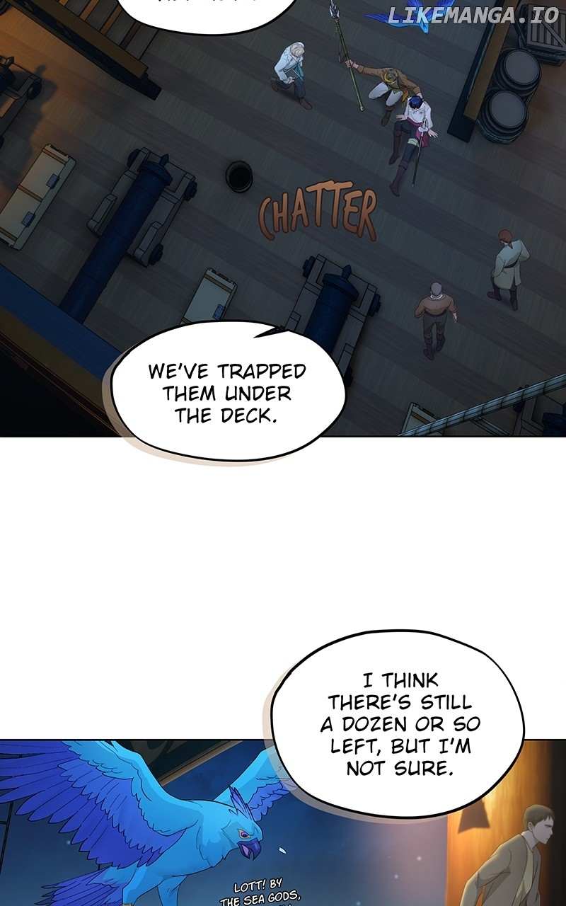 Read Seabird and the Wolf Manga Online