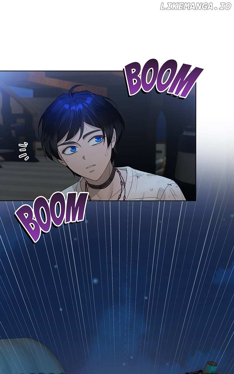 Read Seabird and the Wolf Manga Online