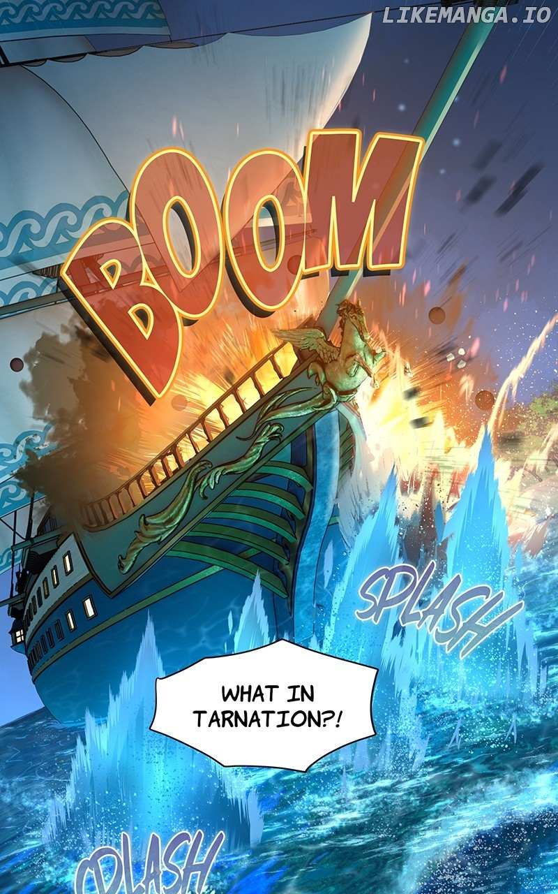 Read Seabird and the Wolf Manga Online