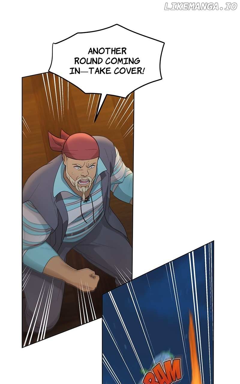 Read Seabird and the Wolf Manga Online