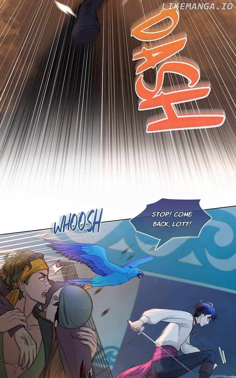 Read Seabird and the Wolf Manga Online
