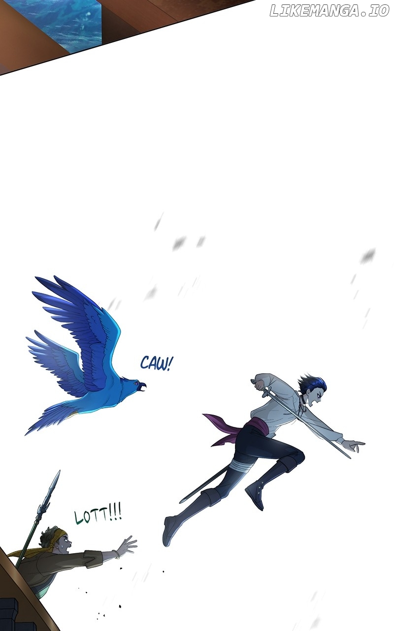 Read Seabird and the Wolf Manga Online
