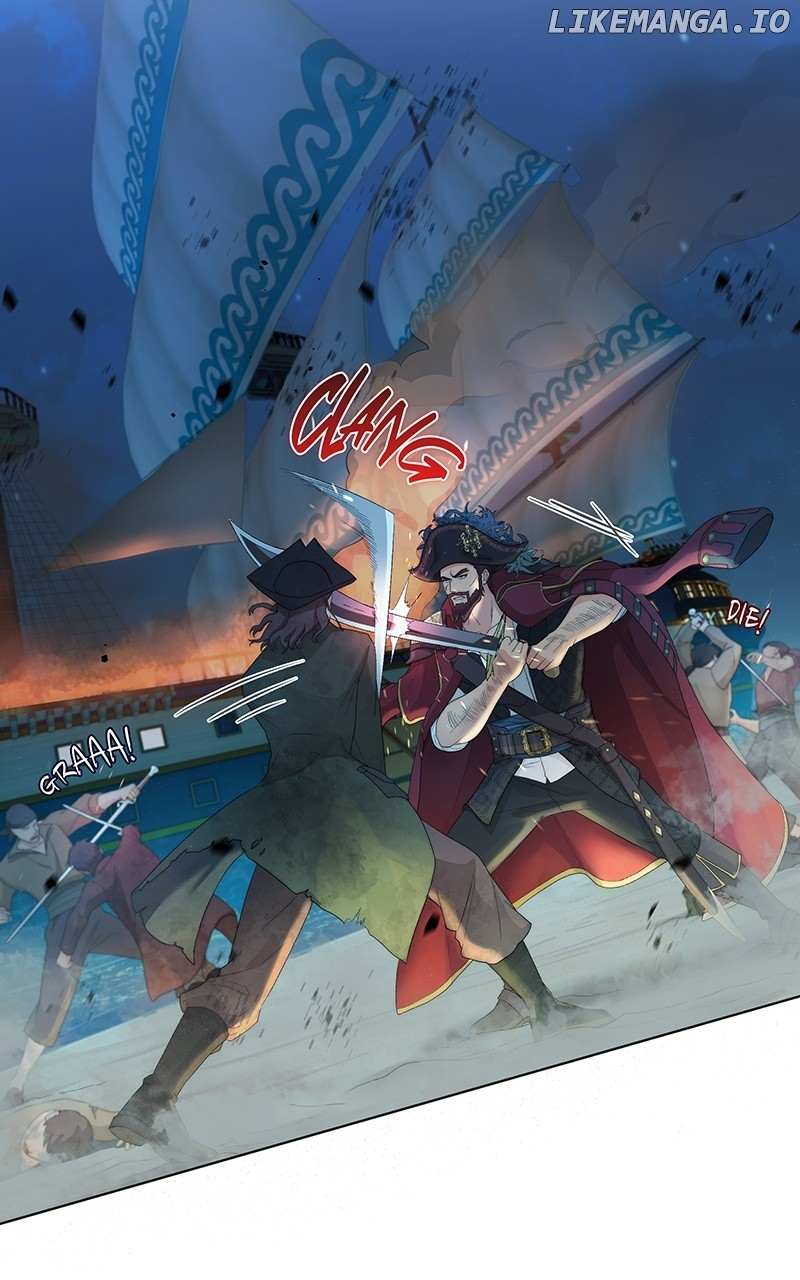 Read Seabird and the Wolf Manga Online