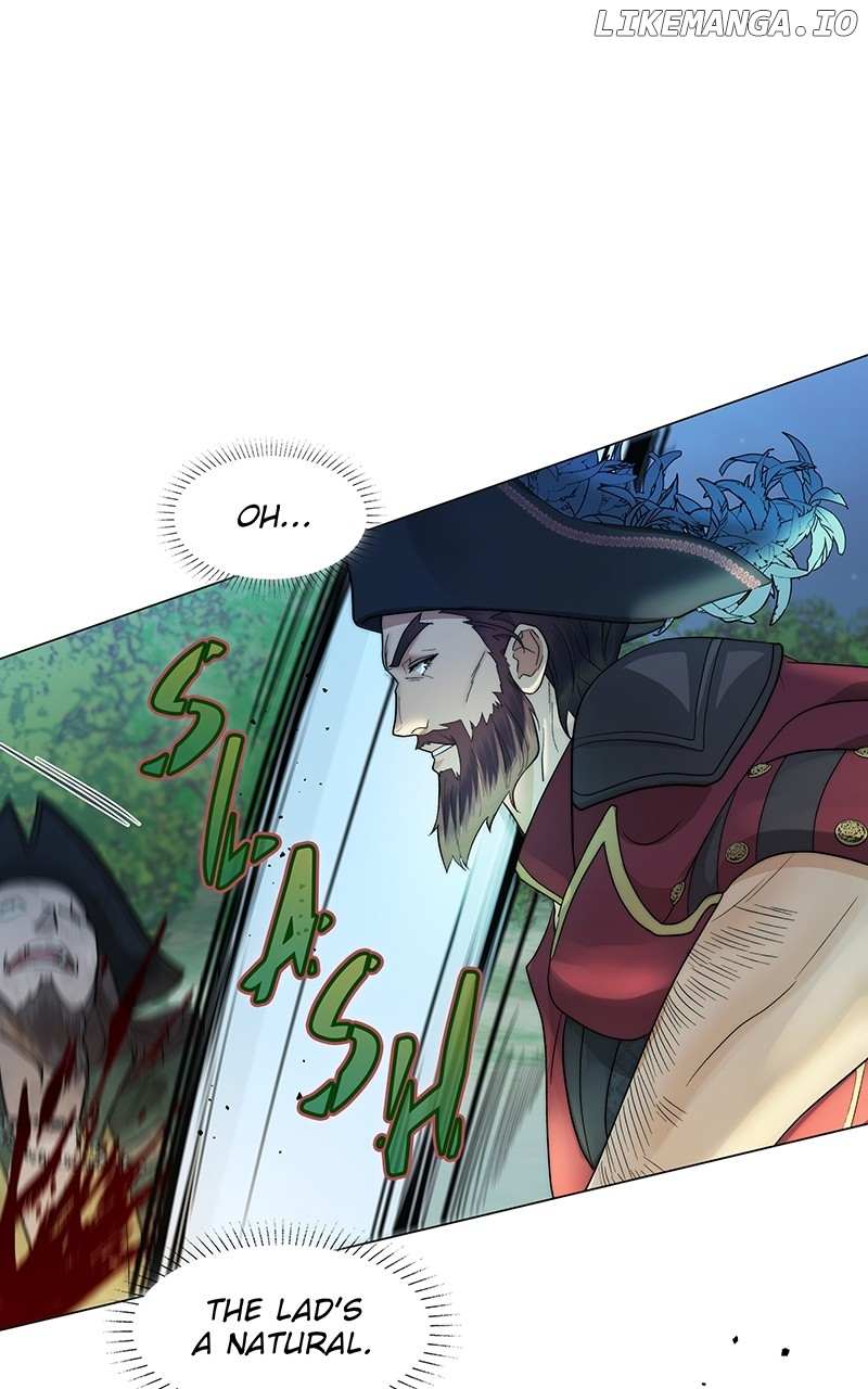Read Seabird and the Wolf Manga Online