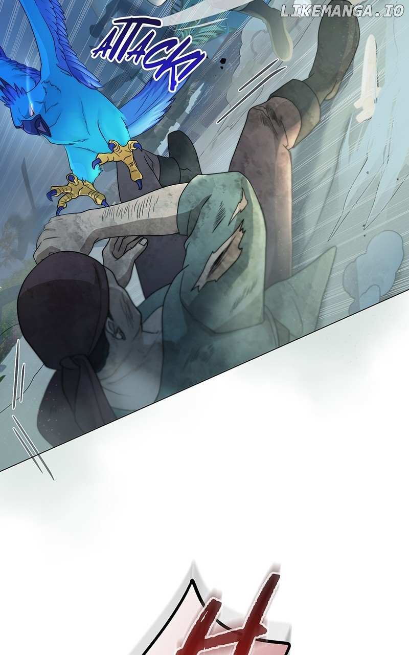 Read Seabird and the Wolf Manga Online