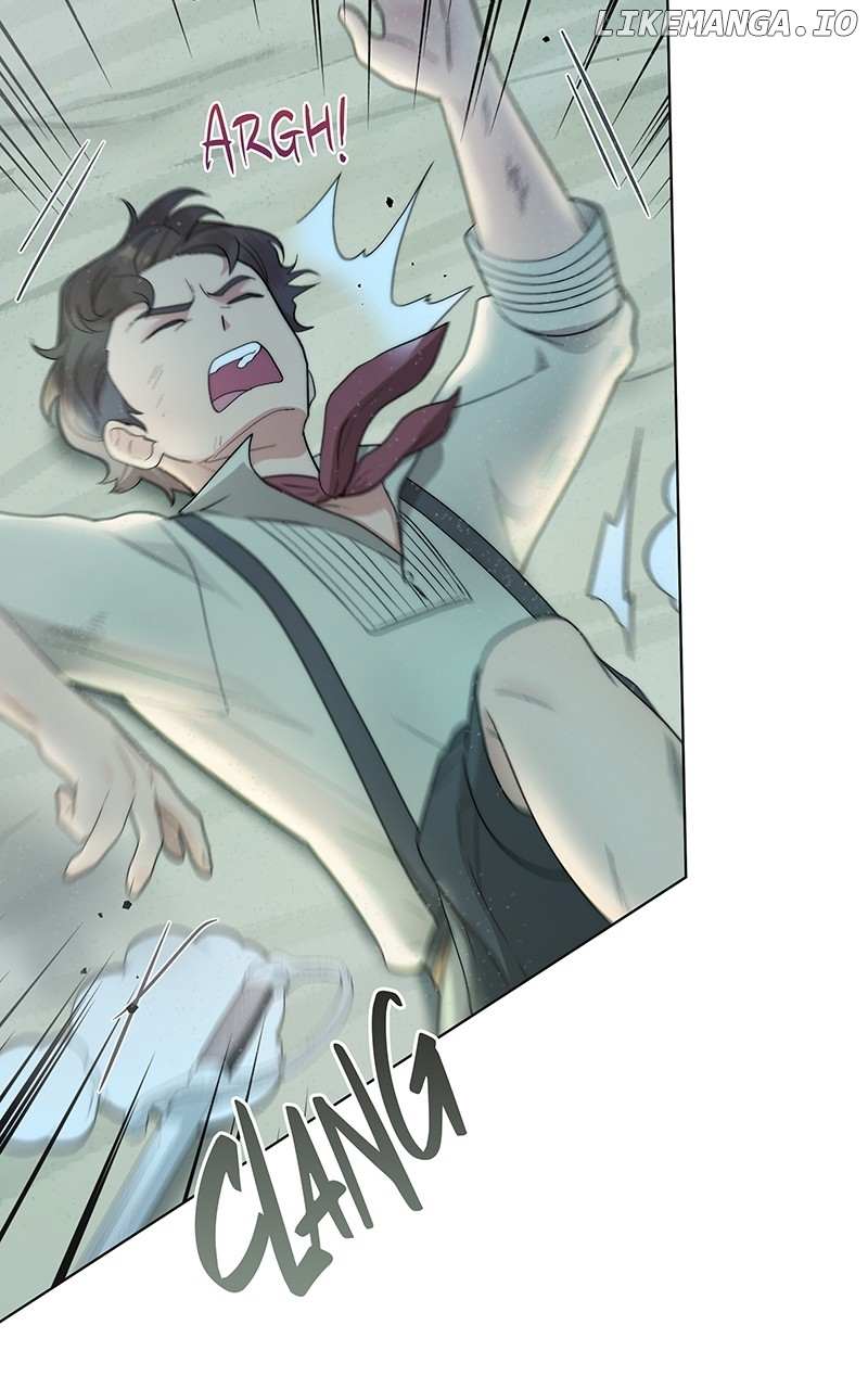 Read Seabird and the Wolf Manga Online