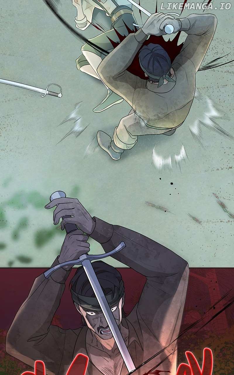 Read Seabird and the Wolf Manga Online