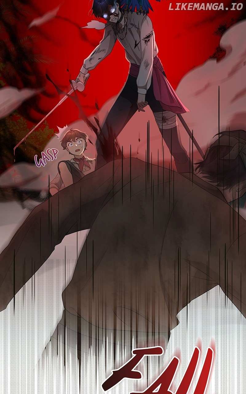 Read Seabird and the Wolf Manga Online